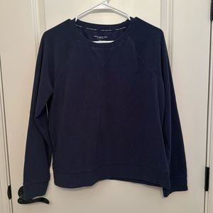 Marc New York navy blue sweatshirt